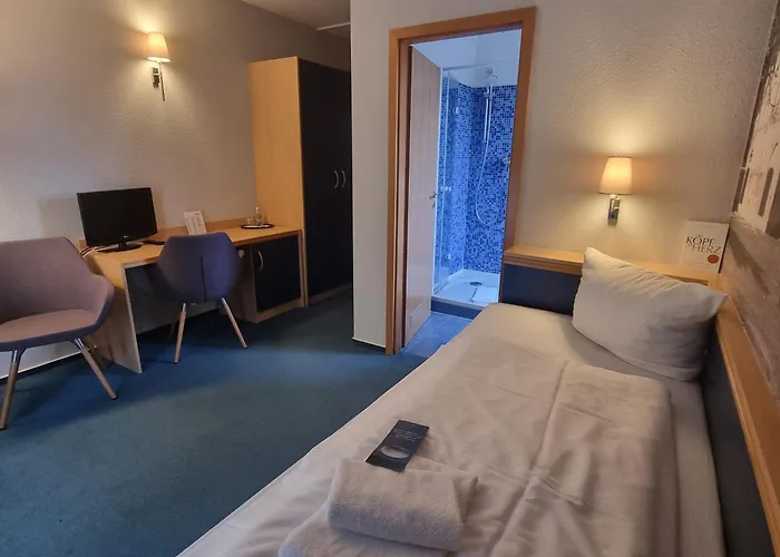 Hotel Haus Chorin