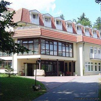 Hotel Haus Chorin